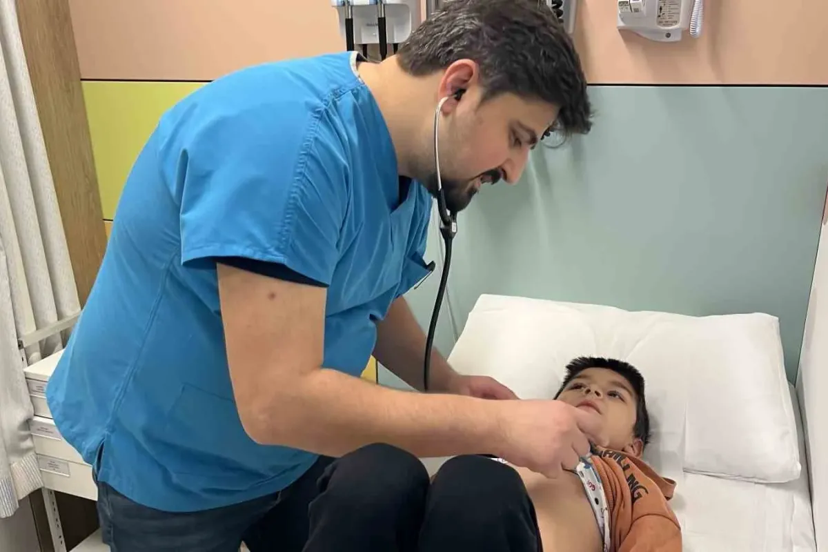 Bir sıcak bir soğuk havalar, enfeksiyonları arttırdı