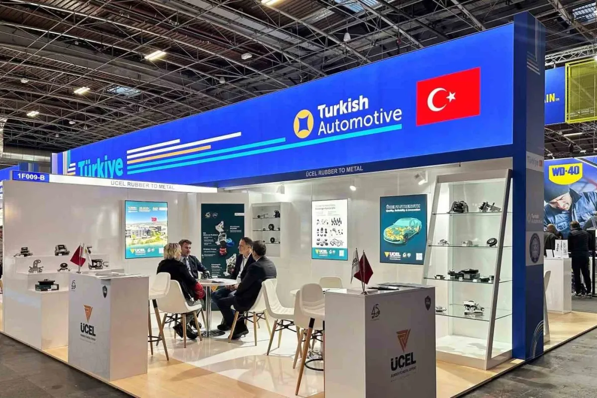 Otomotiv yan sanayinde küresel açılım hızlandı