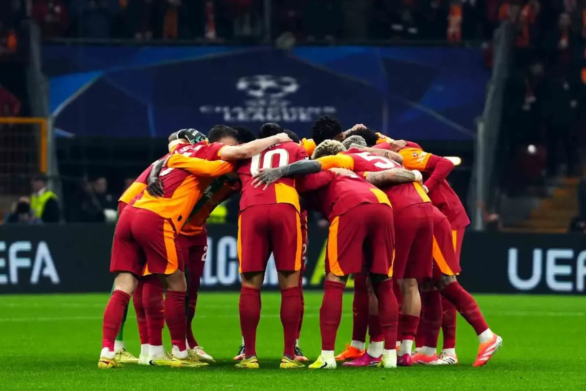 Galatasaray’ın Monaco Deplasmanı Kamp Kadrosu Açıklandı