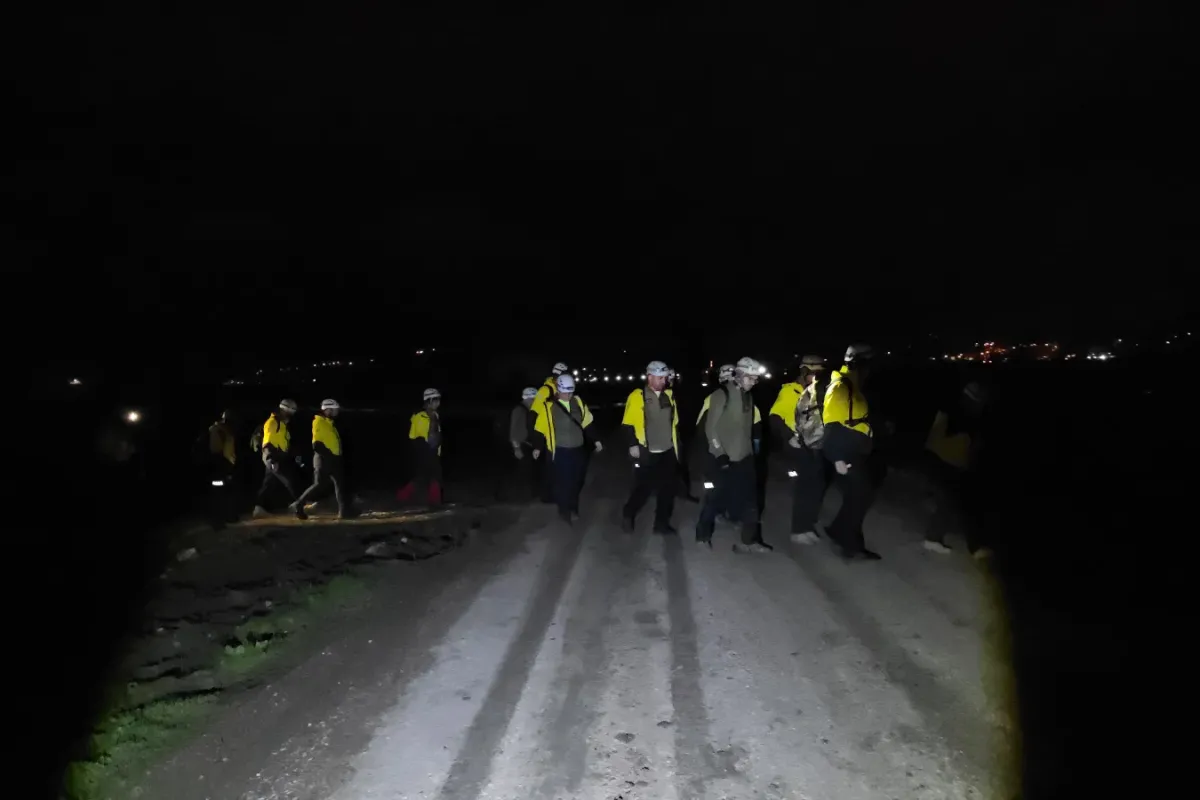İnegöl'de Kayıp Alarmı! Yiğit’ten sevindiren haber geldi