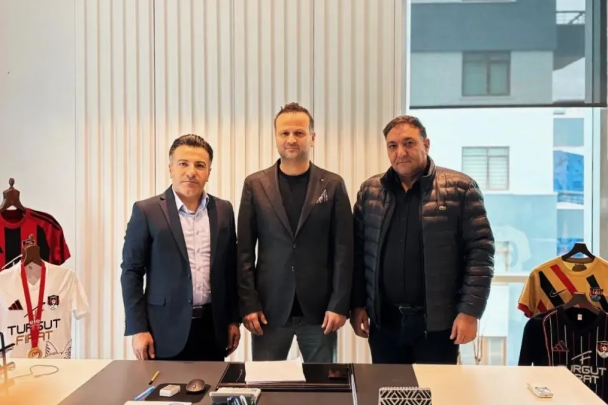 Vanspor’da Yeni Teknik Direktör Osman Zeki Korkmaz Oldu