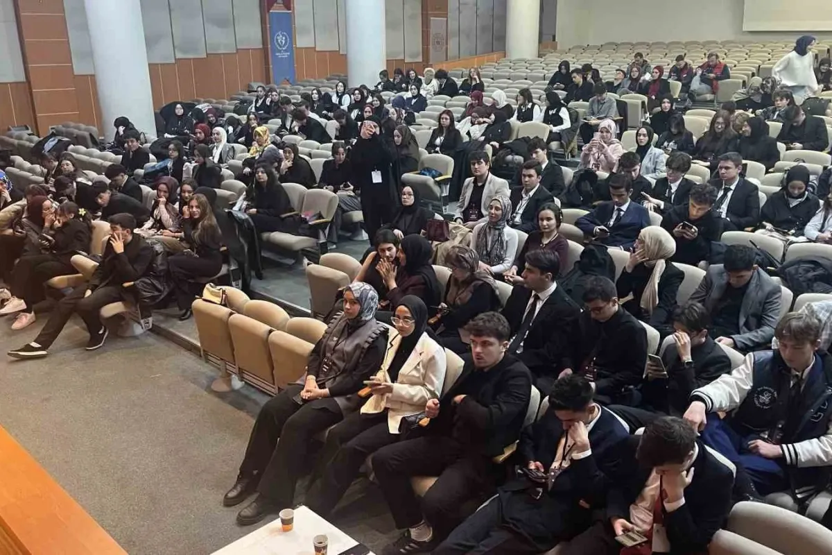 Bursalı genç beyinler, şimdiden Türkiye’nin geleceğine ışık tutuyor