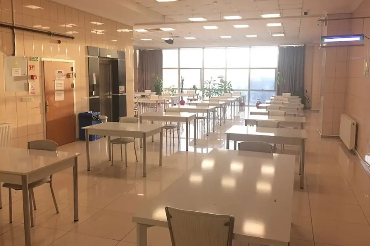 58 yıllık kulüpte yemek bile çıkmıyor!