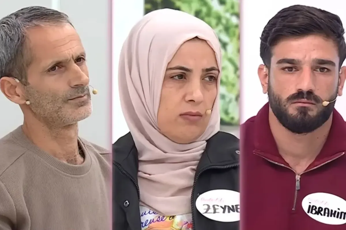 Ahlaki çöküşün resmi!