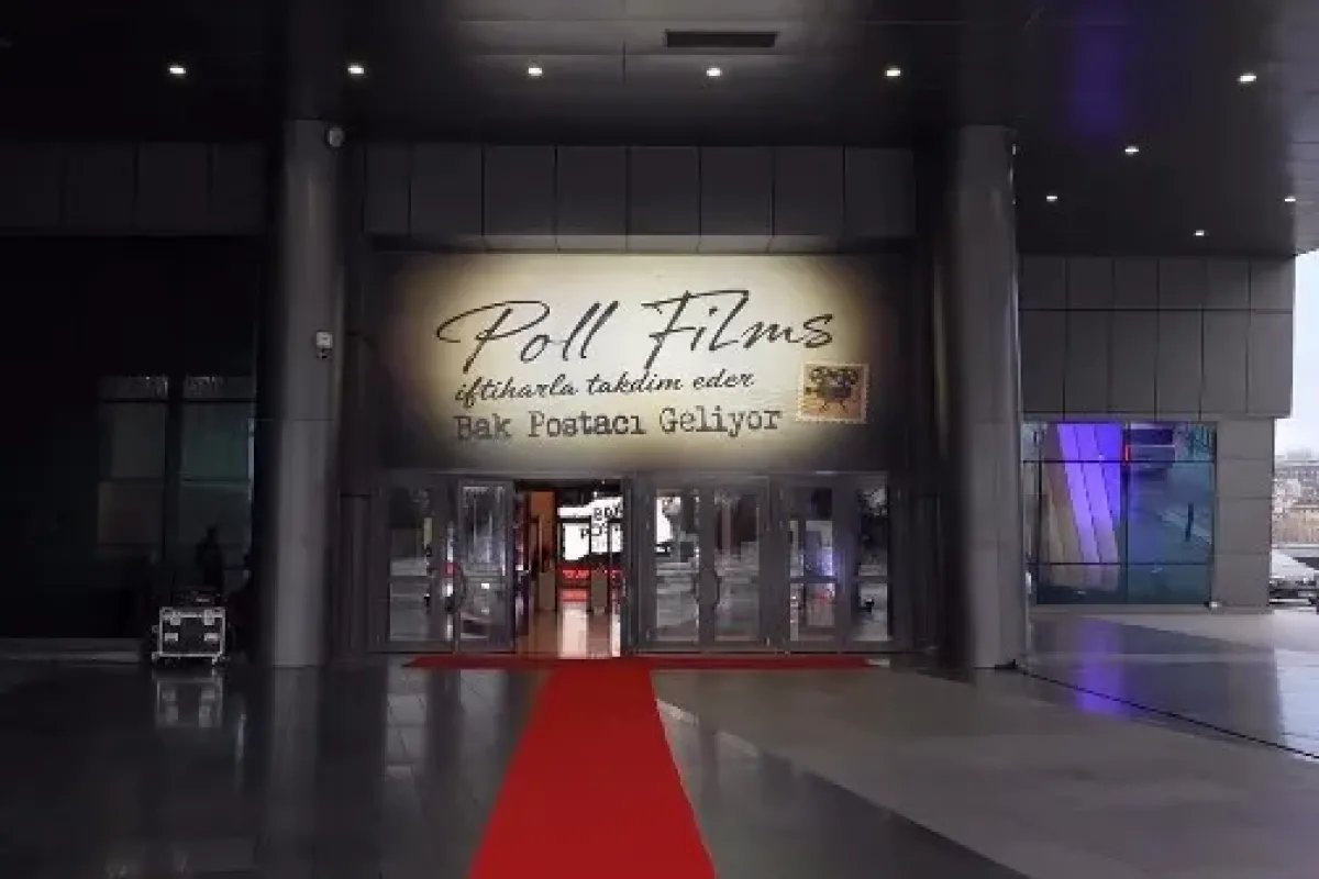 Bak Postacı Geliyor filminin İstanbul galası yapıldı