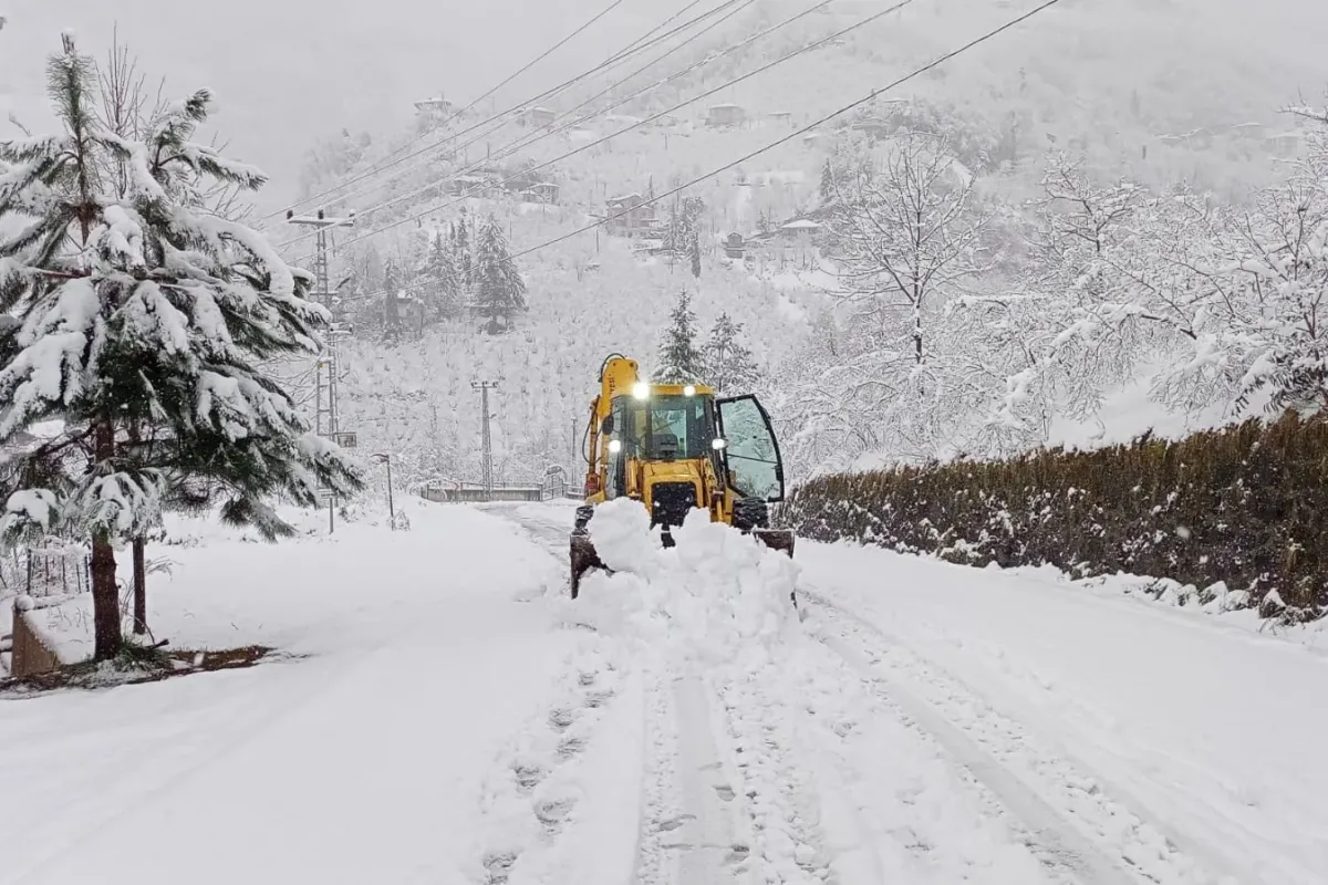 Kar alarmı! Soğuk hava deposu Türkiye’ye yaklaşıyor
