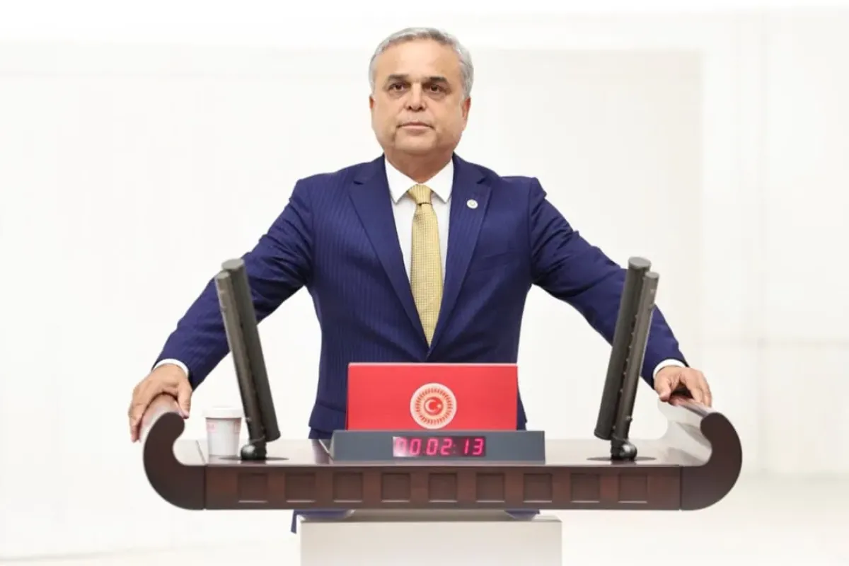 Kesin İhracı İstenen CHP’li Hasan Ufuk Çakır İstifa Etti