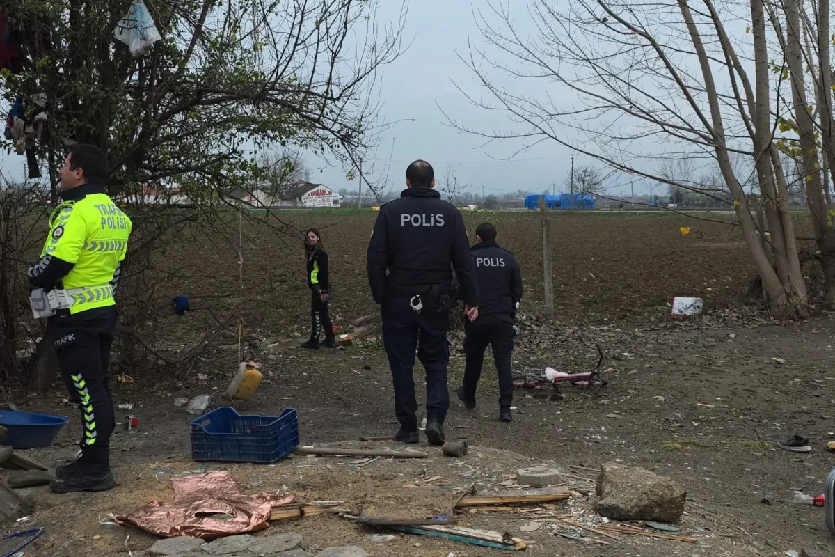 Mesudiye'de kaçan şahıs için polis seferber oldu