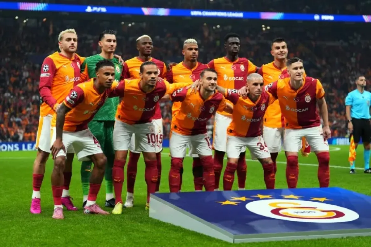 Monaco-Galatasaray maçı saat, kanal ve eksik oyuncular