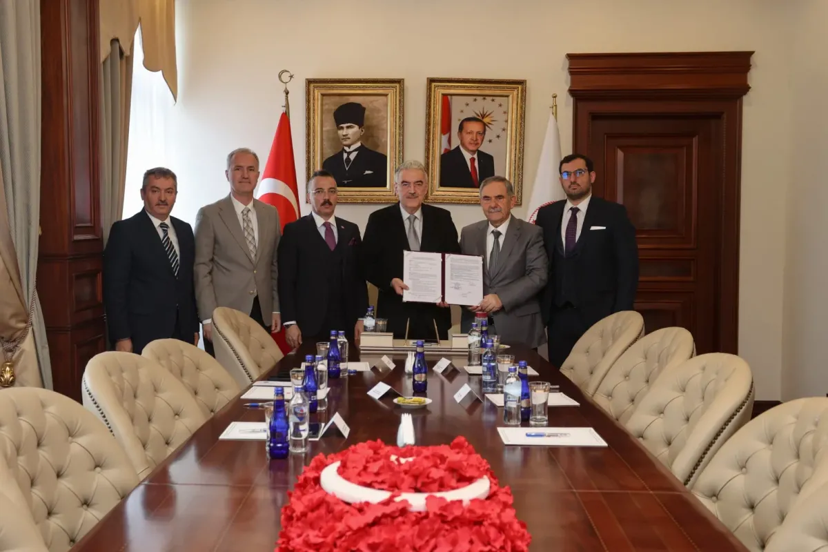 Orhaniye Mahallesi’ne 24 derslikli ortaokul yapılacak