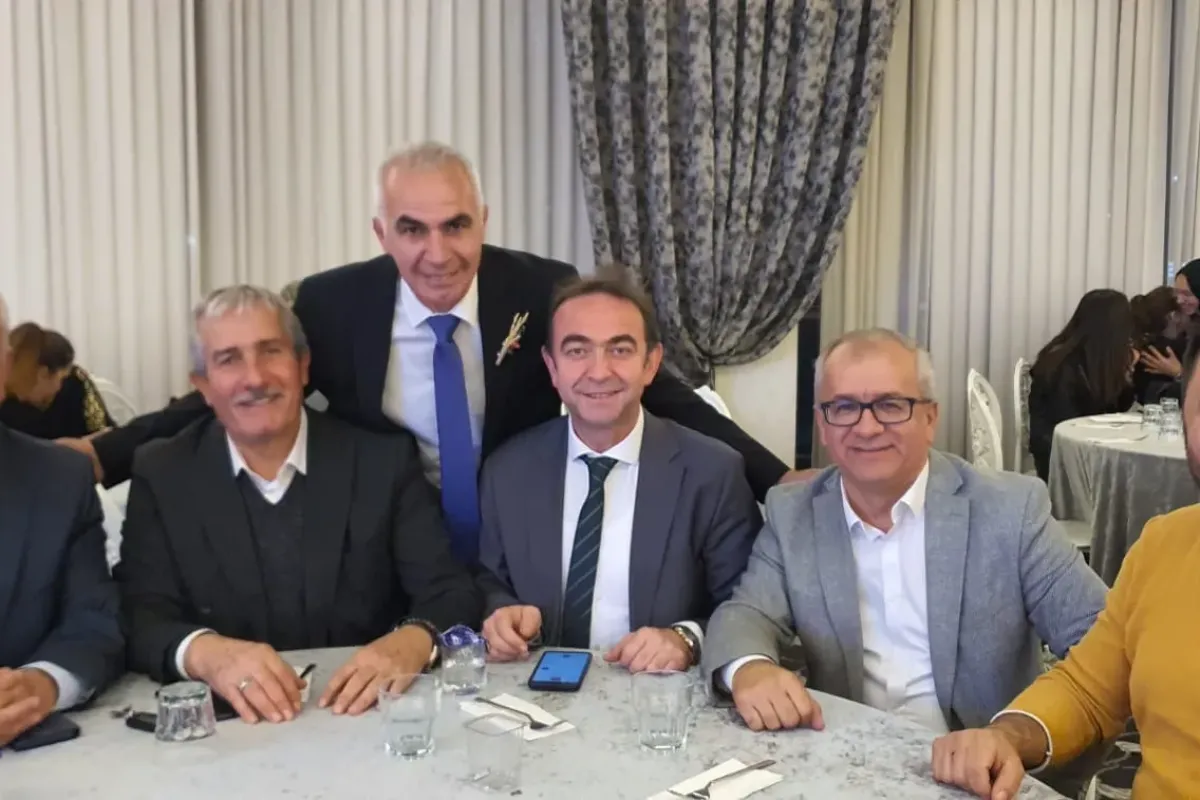 Cavit Yakşi 15 Ay Sonra Yeniden İnegöl’de Göreve Başladı