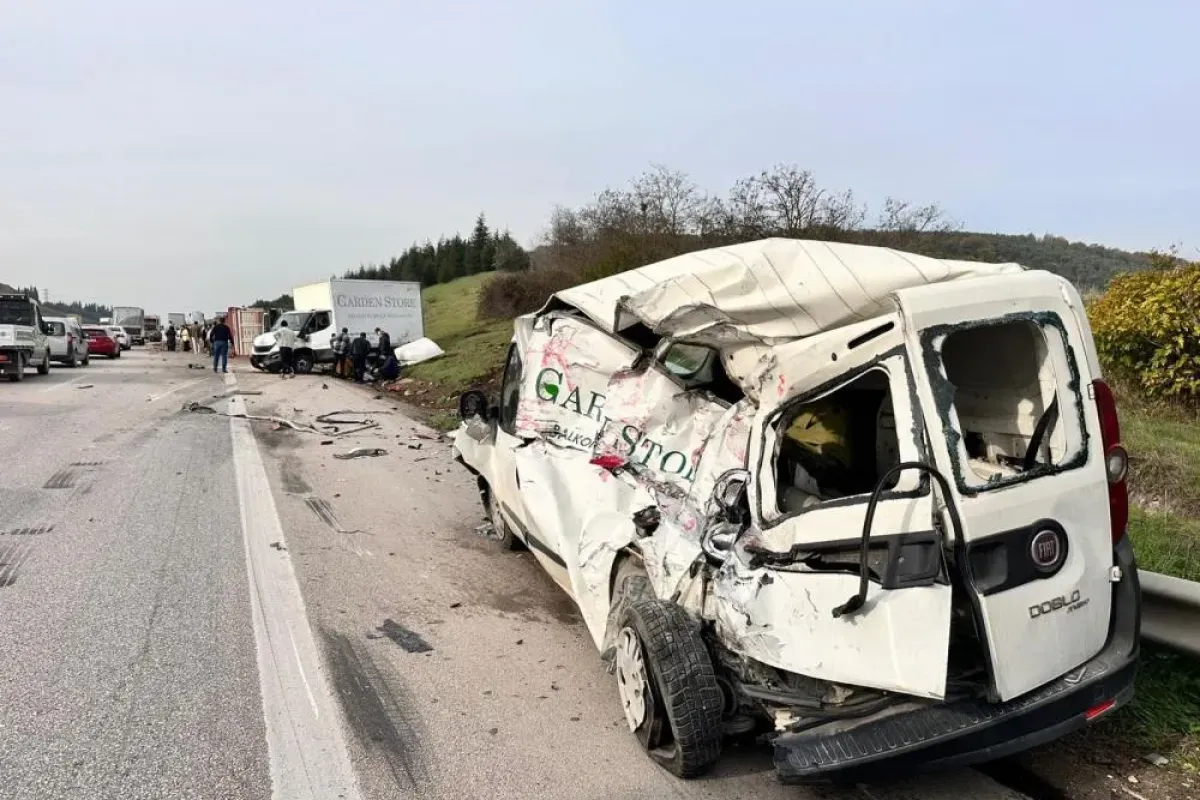 Feci kazadan acı haber geldi!