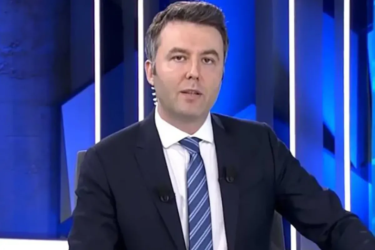 Gazeteci Mehmet Akif Ersoy tutuklandı