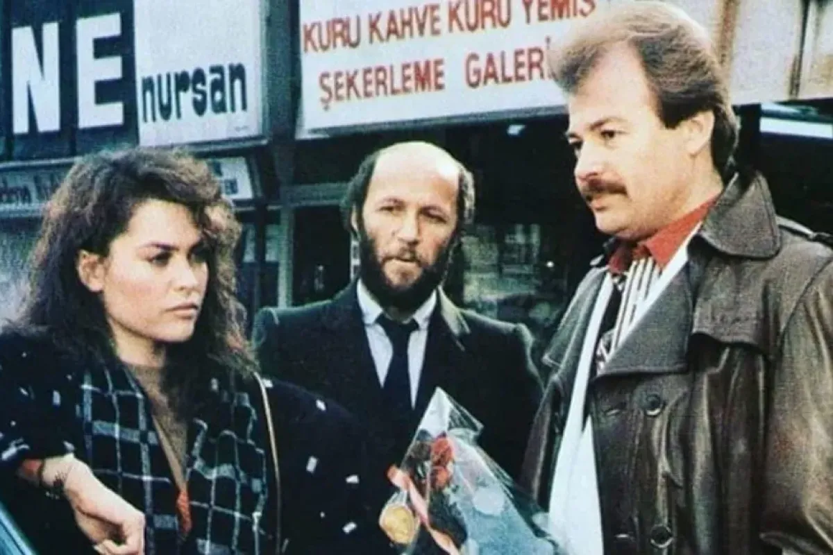 Gazozuyla tanınan Yeşilçam efsanesinden üzen haber