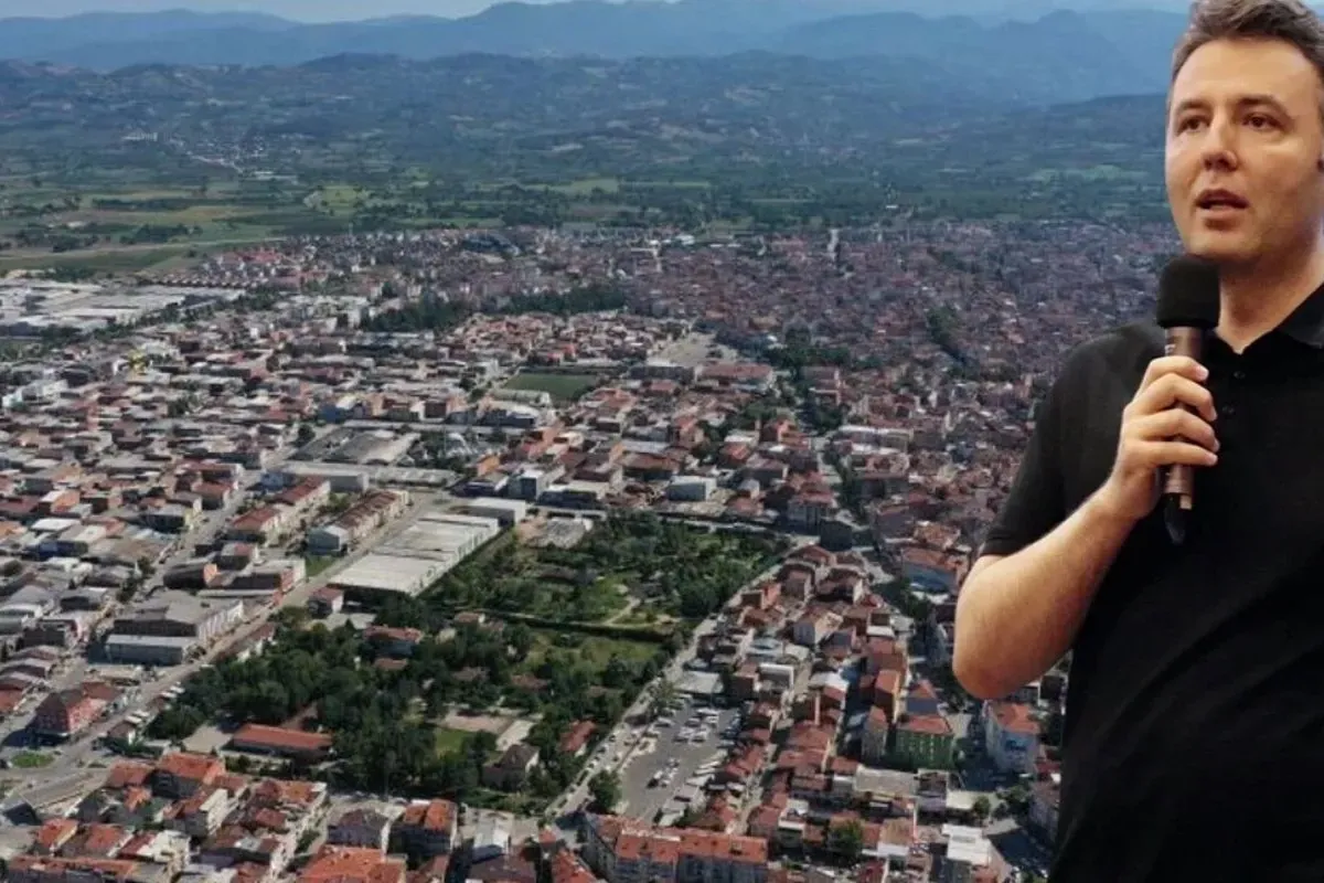 İnegöl’de Gündem Olan Mehmet Akif Ersoy Bu Kez Gözaltıyla Türkiye’nin Gündeminde