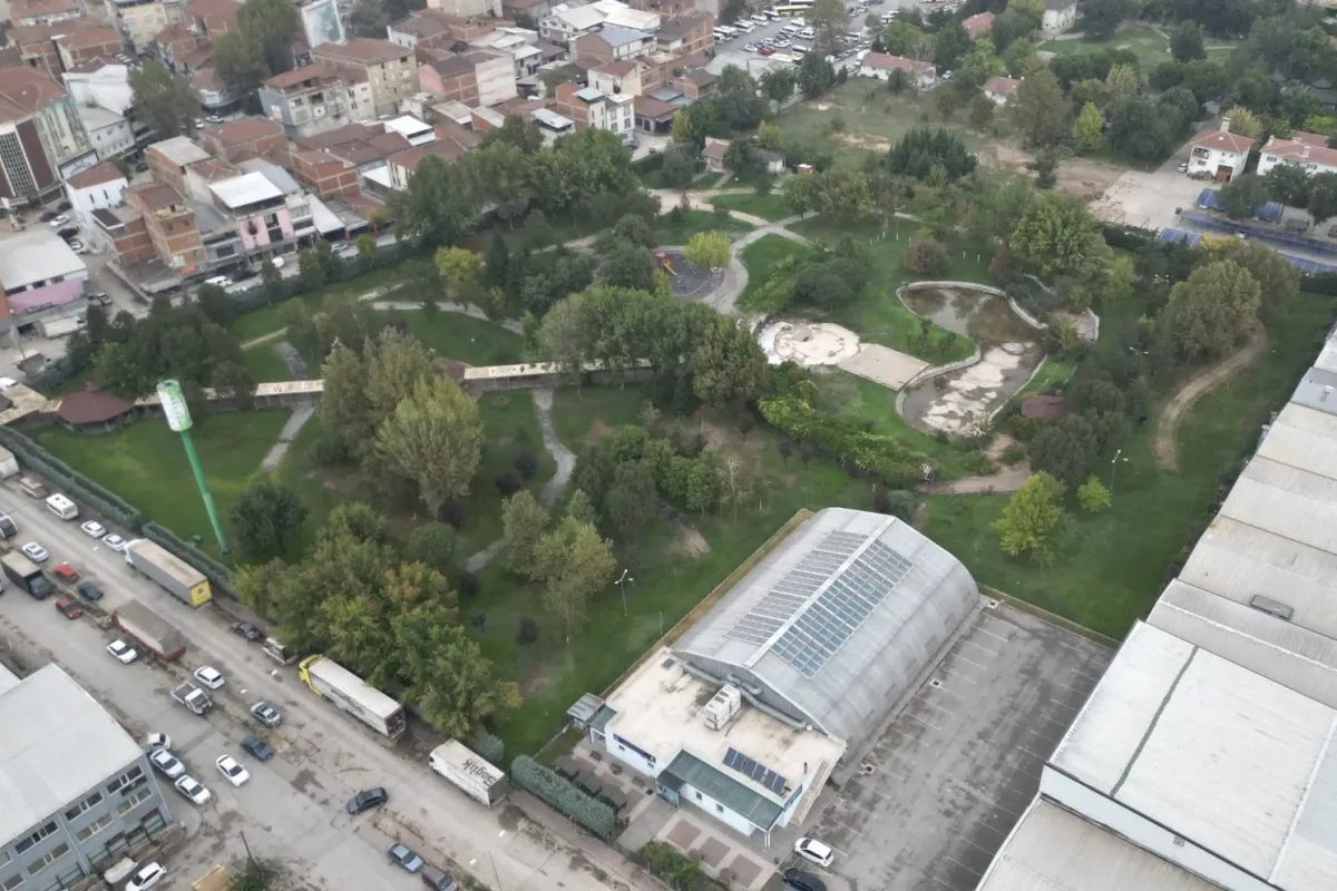 Sanayiye Gastro Kafe geliyor