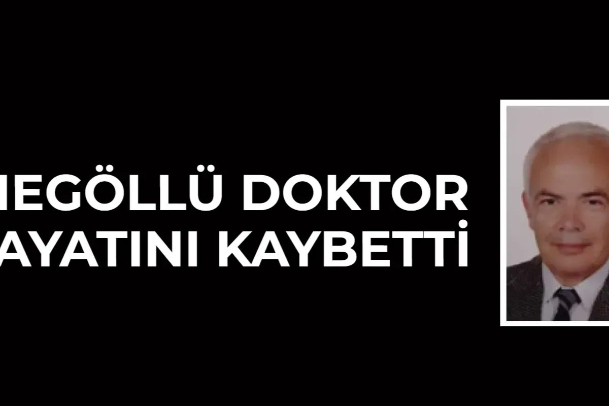 İnegöllü Profesör Mustafa Ülgen hayatını kaybetti
