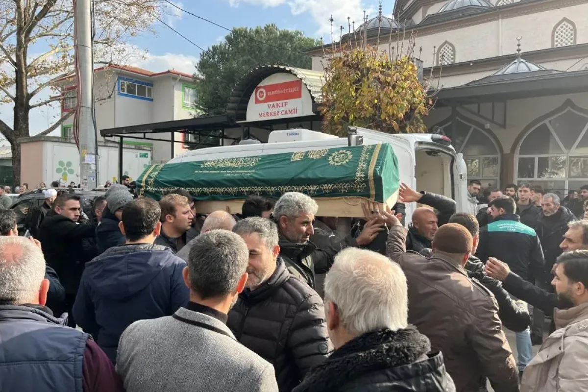 3 gün sonra cesedi bulunan genç toprağa verildi