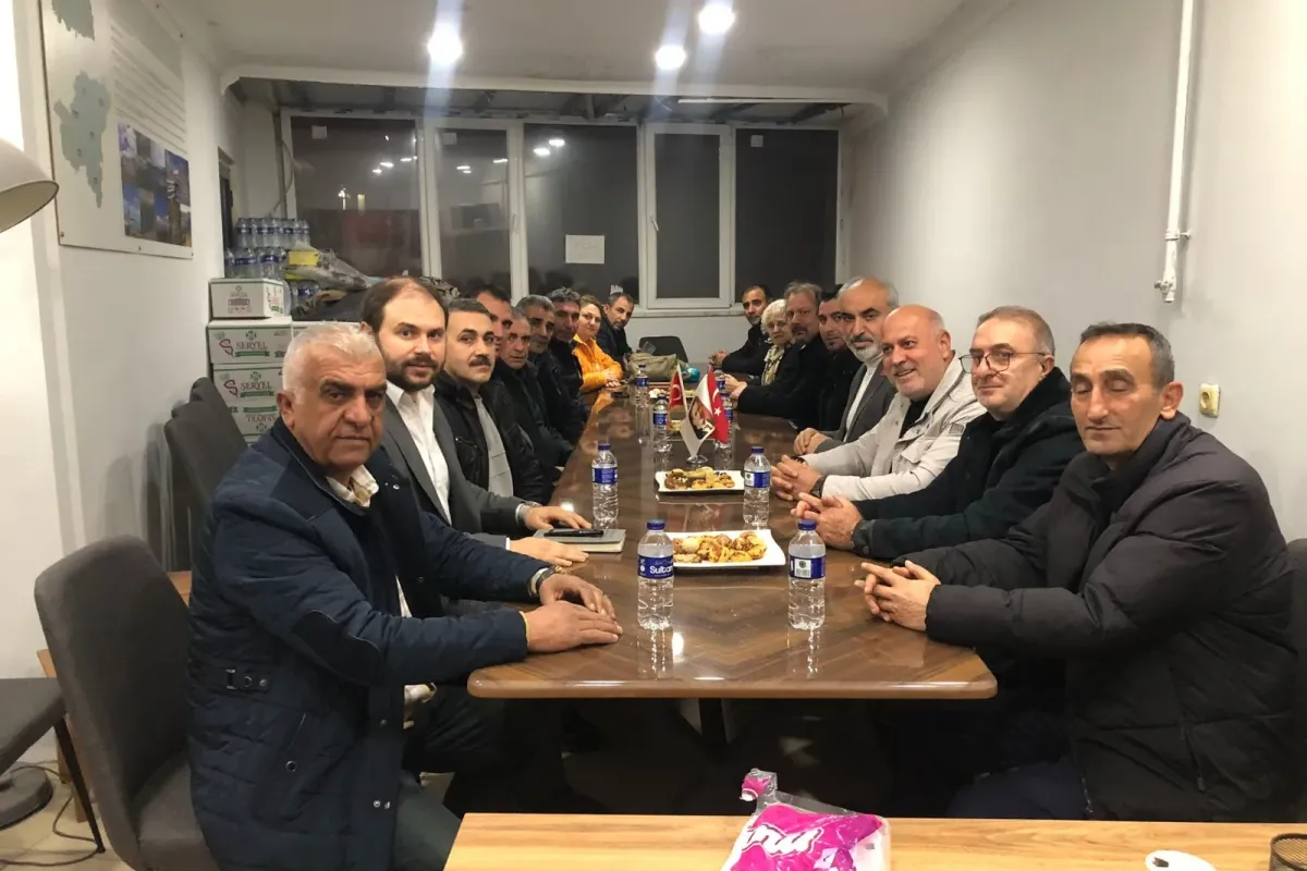 CHP İnegöl İlçe Başkanlığı sahada çalışmalarını sürdürüyor