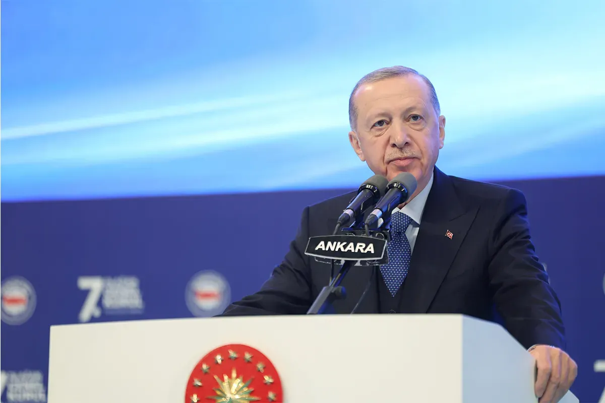 Cumhurbaşkanı Erdoğan’dan işverenlere asgari ücret çağrısı