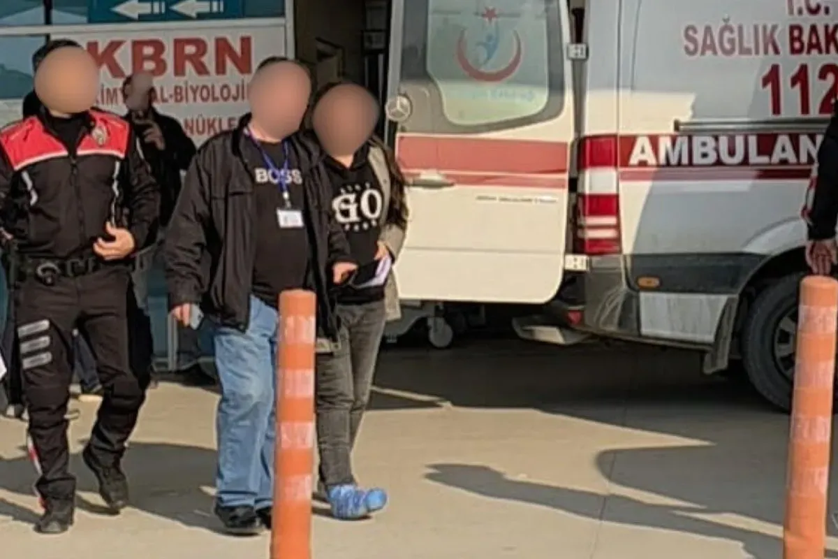 İnegöl'de sadaka kutusu hırsızı kadınlar yakalandı!