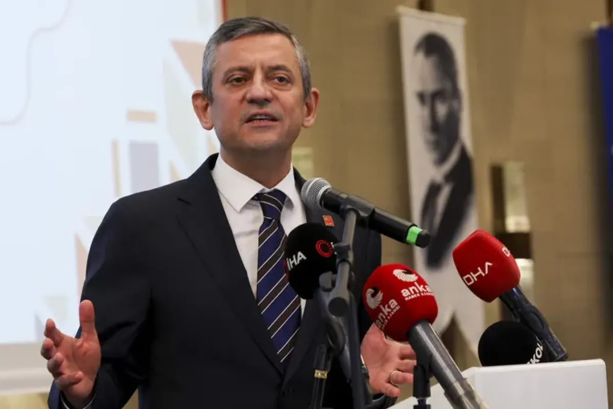 Özgür Özel asgari ücret teklifini açıkladı