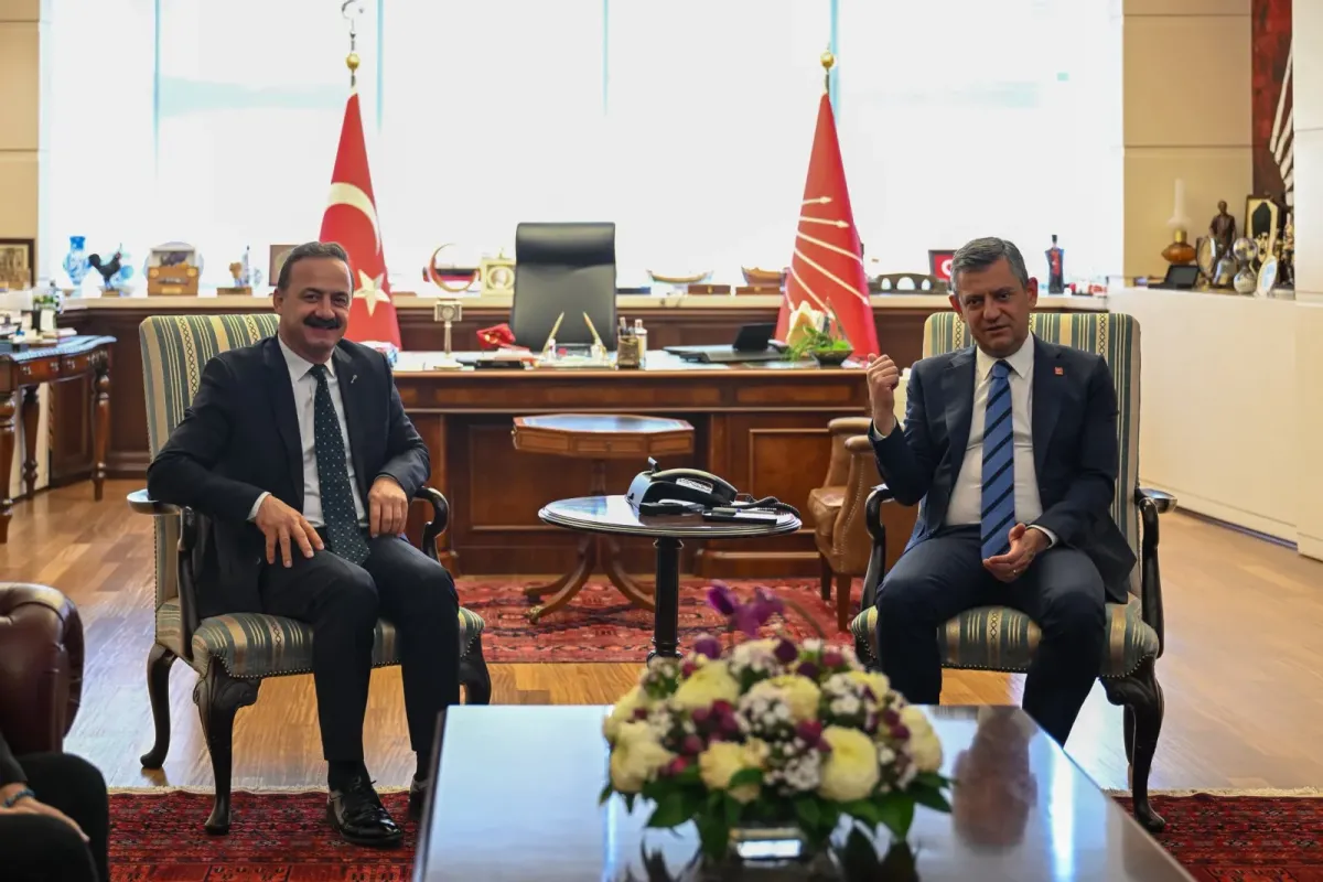Yavuz Ağıralioğlu’ndan CHP ile istişareler için bomba açıklama