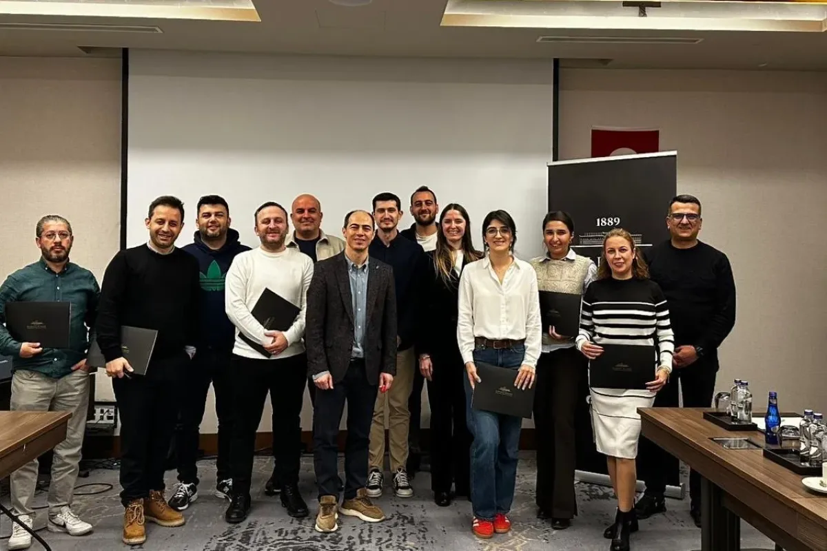 Bursa Business School’da ‘veri’den değer üretme eğitimi