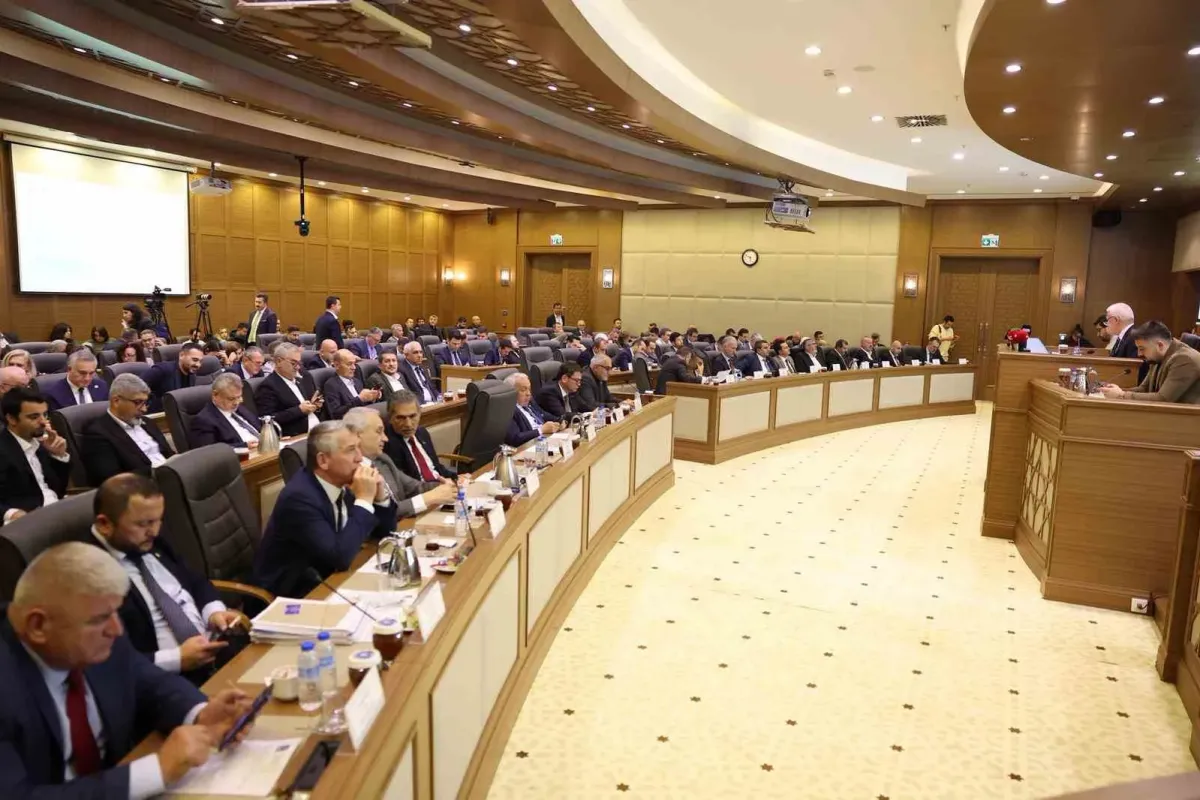 Bursa’nın yeşil dönüşümü başlıyor