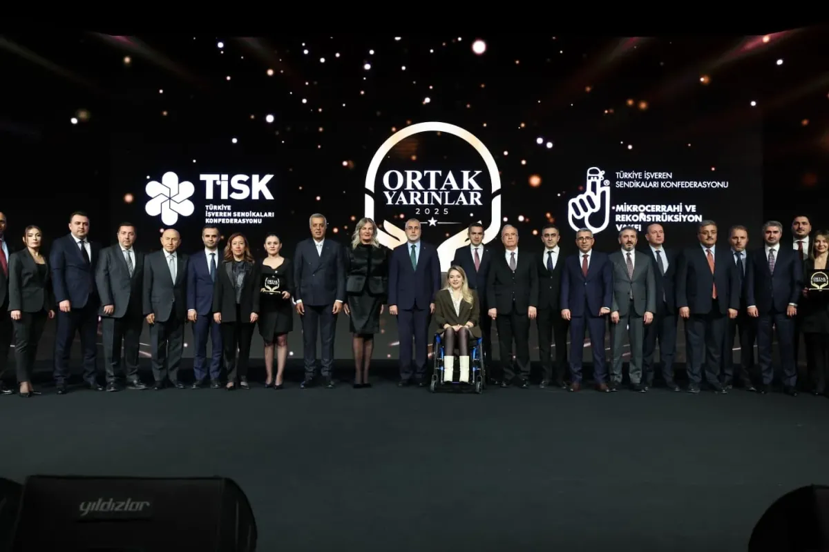 "Mor Haritam" uygulamasına ödül