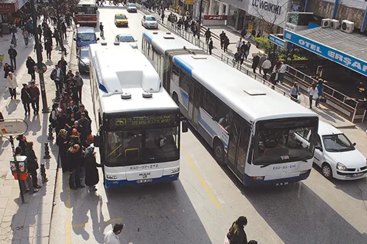 Ankara'da ulaşıma yeni zam!