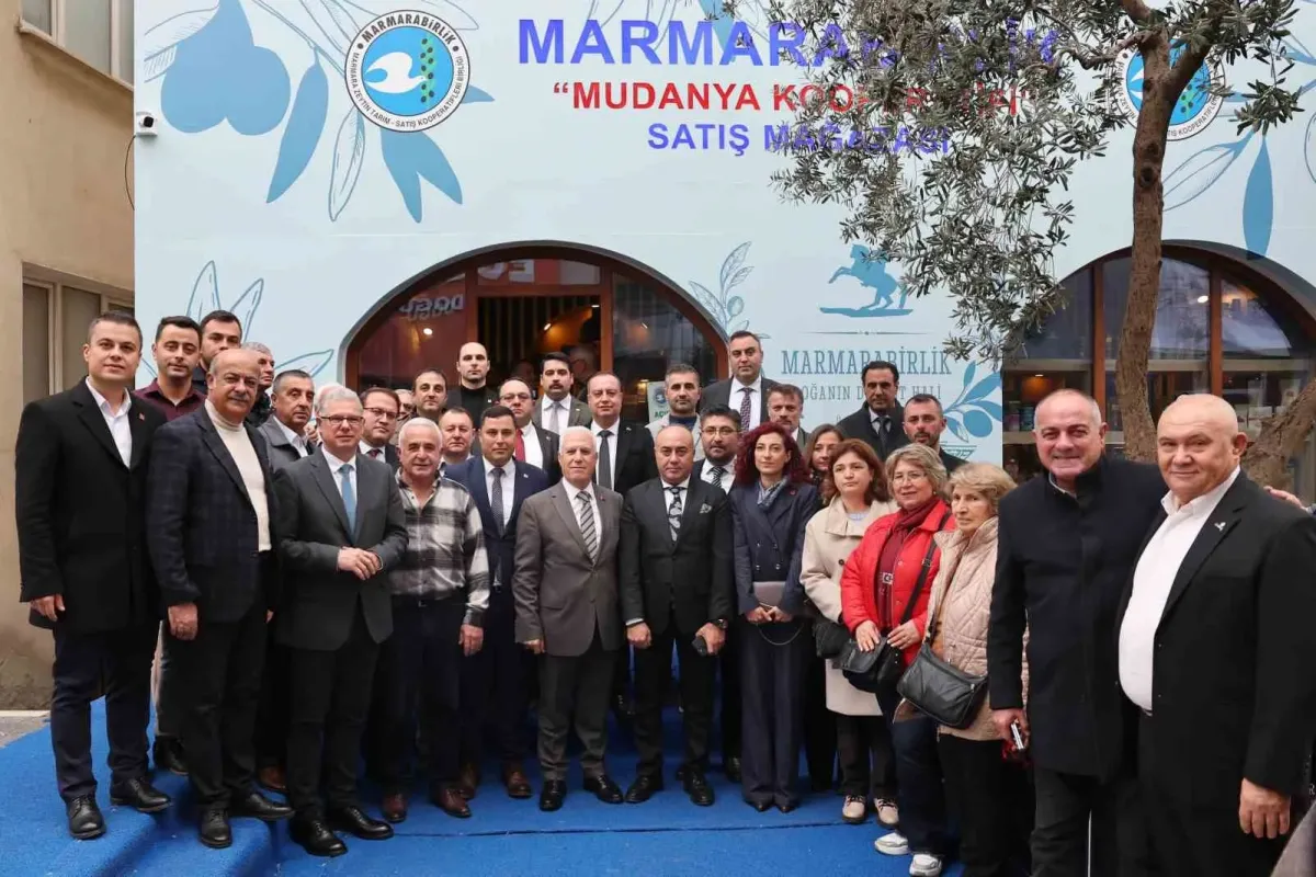 Mudanya, Bursa Büyükşehir Belediyesi ile ’örnek kıyı kenti’ oluyor