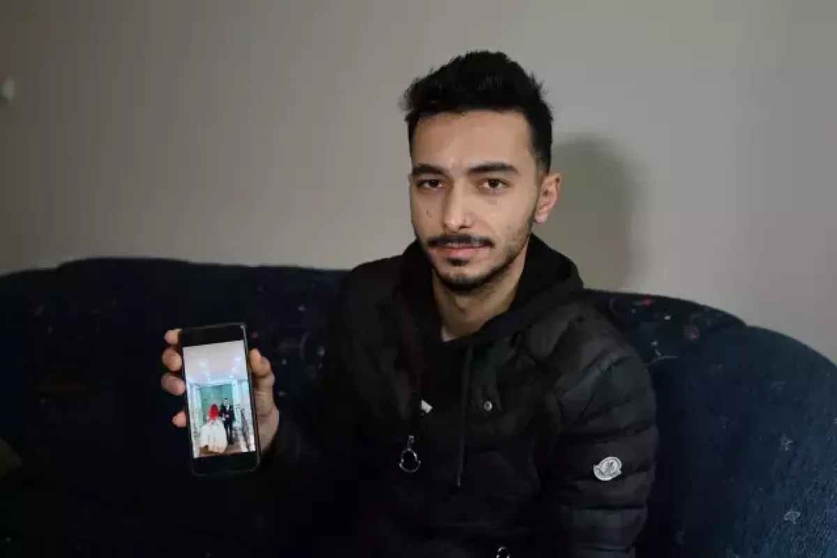 Düğünden 6 gün sonra hayatının şokunu yaşadı!