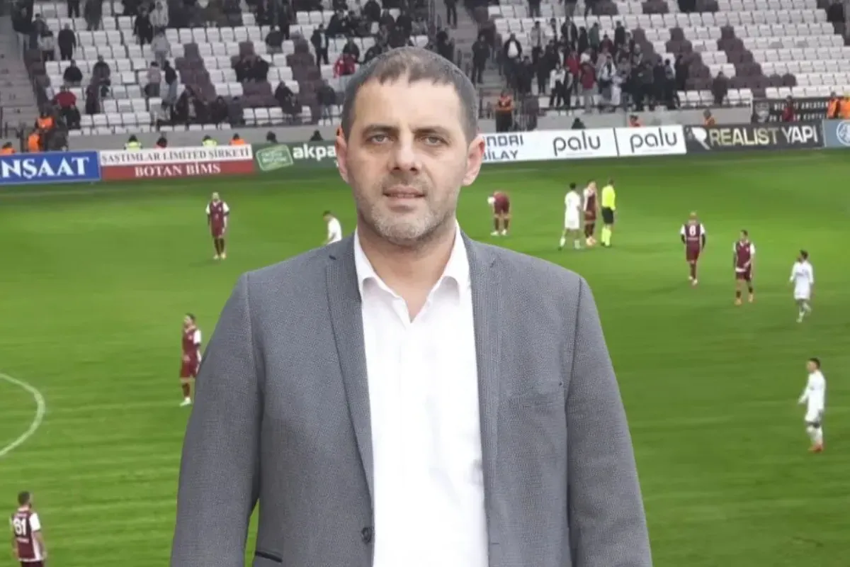 Elazığspor deplasmanında İnegölspor yönetimine saldırı