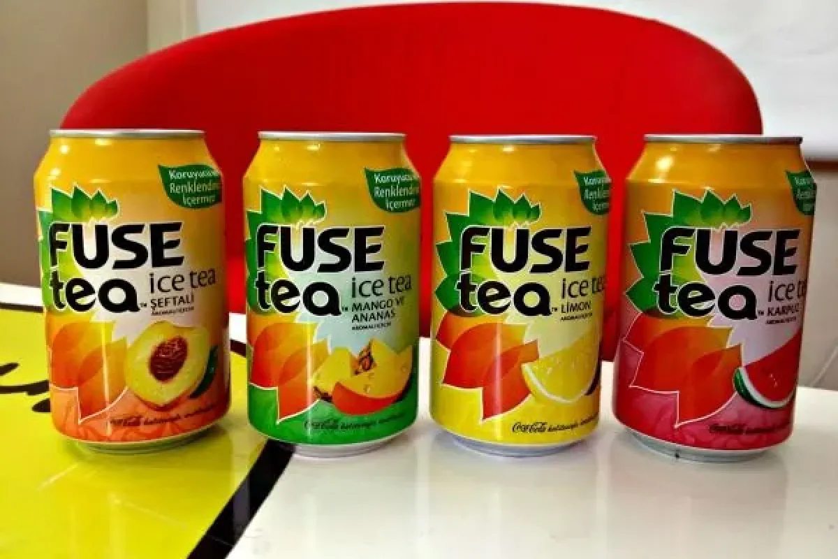 Fuse Tea kimin, hangi ülkenin markası, yerli mi? Boykot mu?