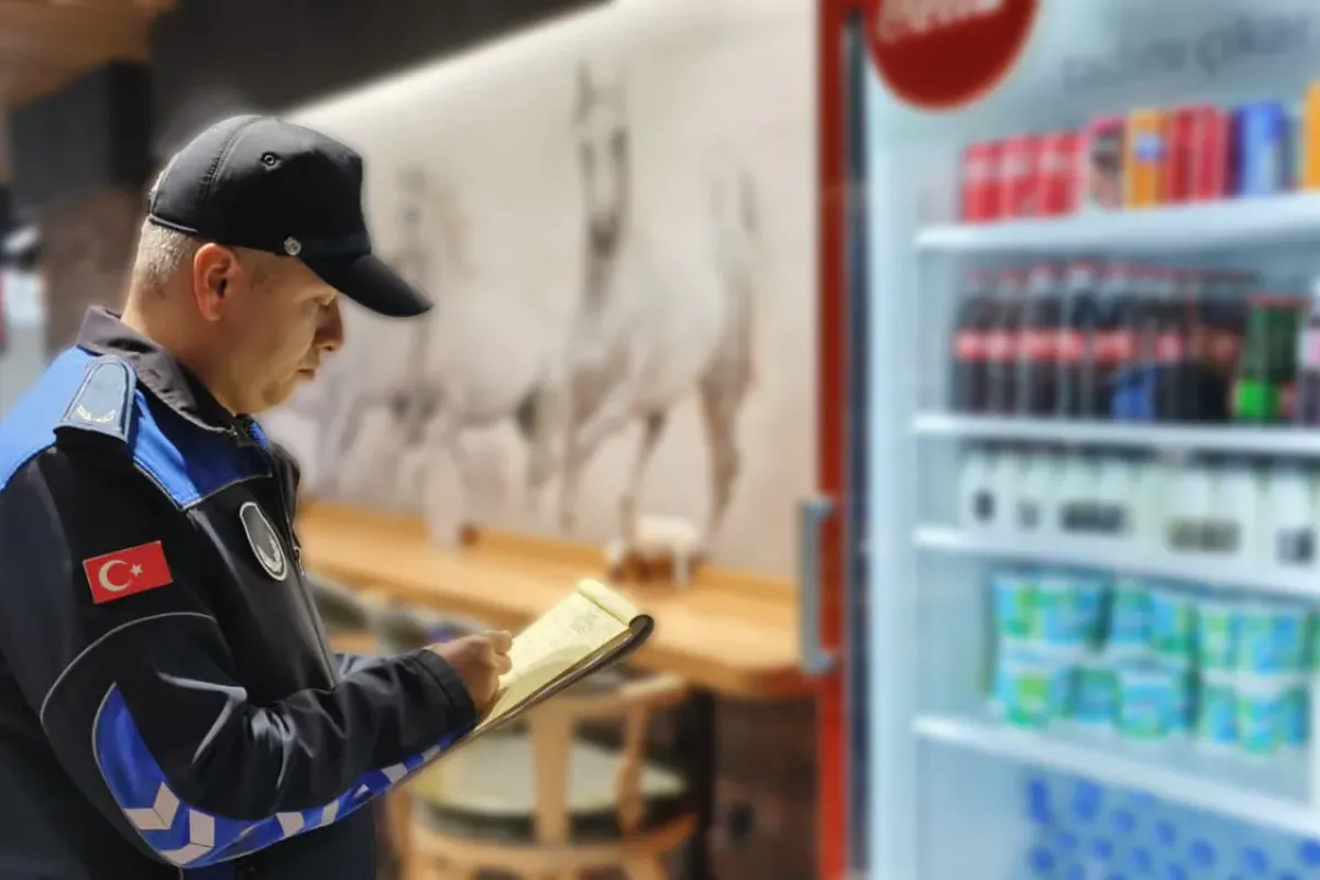 İnegöl’de dönerciler mercek altında!