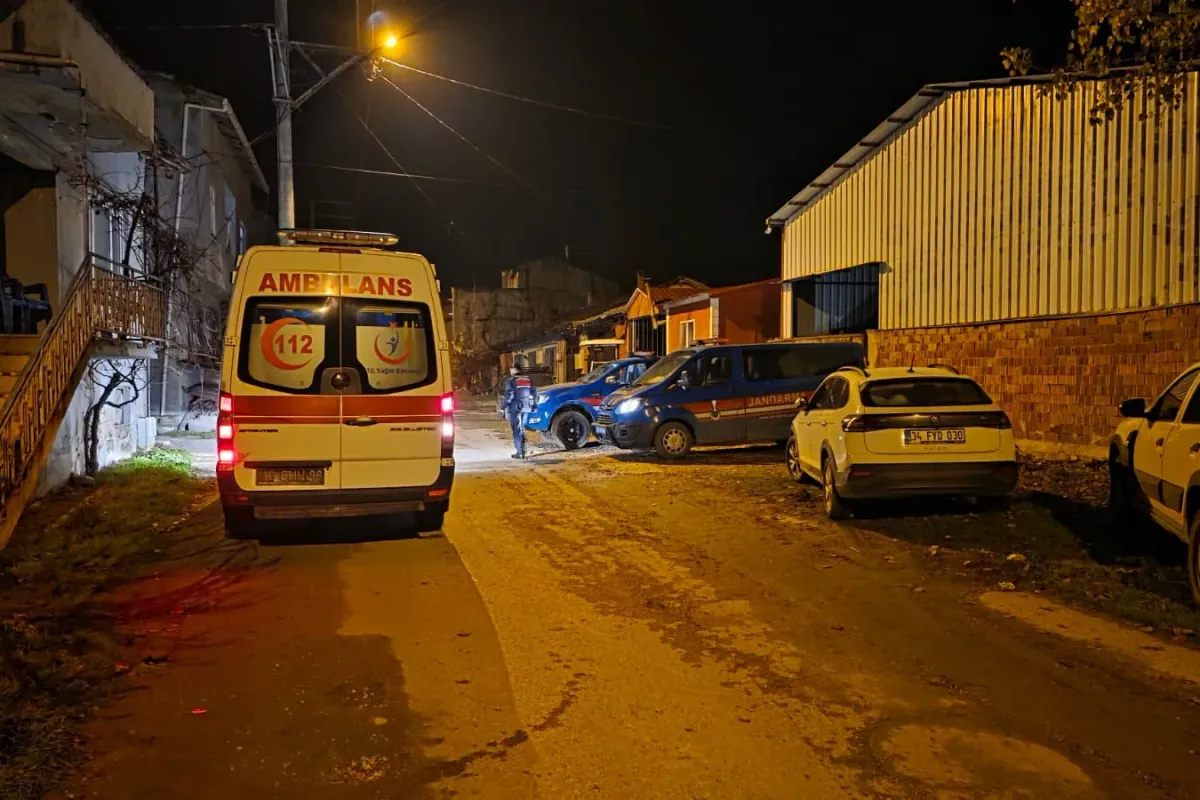 İnegöl'de 31 yaşındaki genç intihar etmek istedi