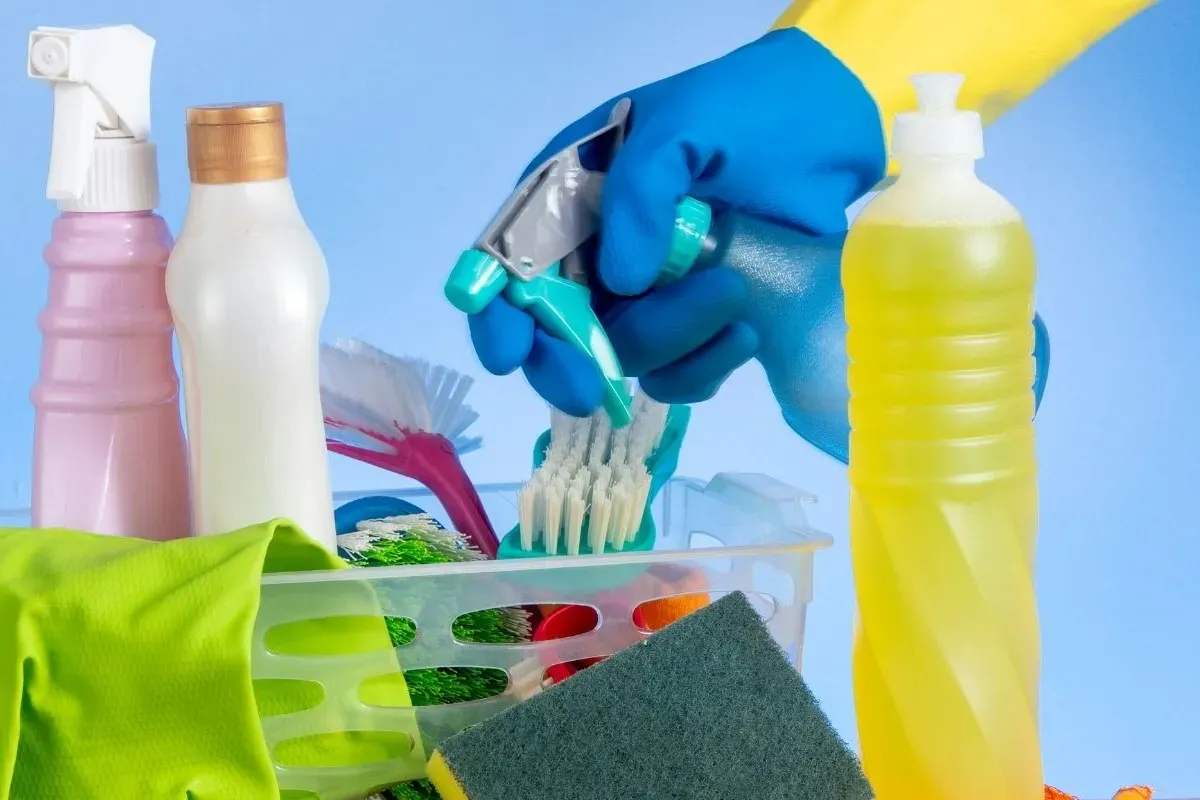 Temizlikte kimyasal karışımına dikkat! Can alıyor