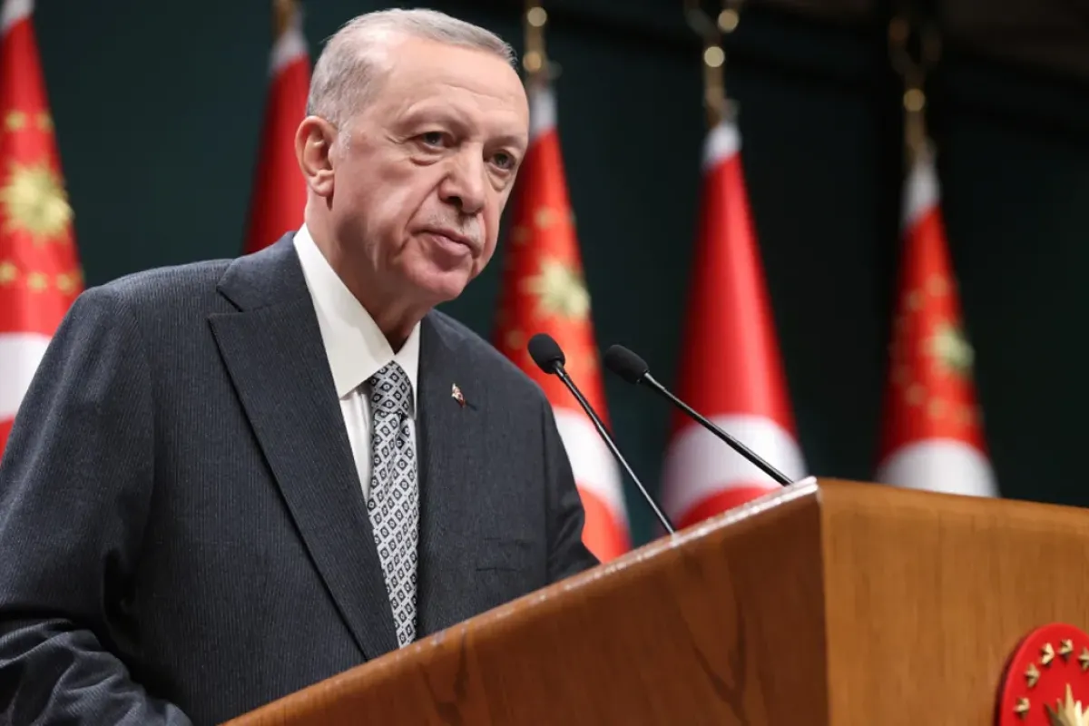 Erdoğan, felaket uyarısını bir kez daha hatırlattı