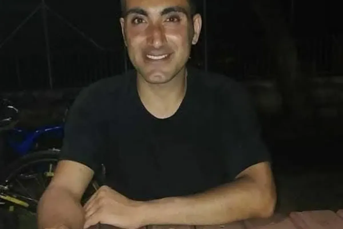 Feci kazada genç adam hayatını kaybetti!