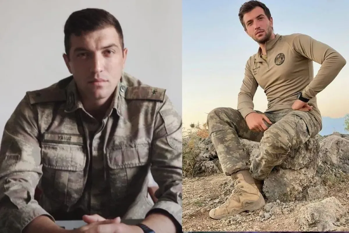 Pençe Kilit şehidi Tunahan Yavuz’un şehadetinin 3. yılı