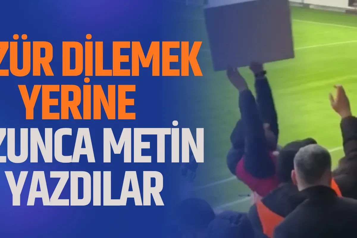 Elazığ'da yaşananlar ile ilgili Elazığspor'dan açıklama