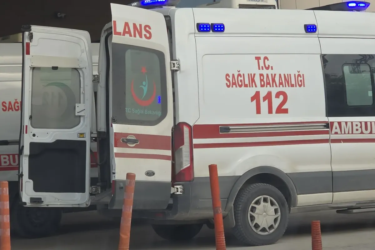 İnegöl’de traktör kazasında bir kişi ağır yaralandı