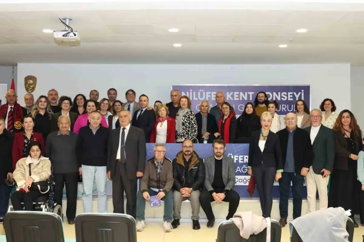 Nilüfer’de dijitalleşme, katılım ve demokrasiyle buluştu