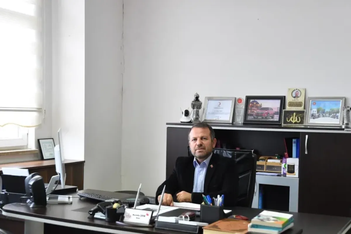 İnegöl’de öğrencisini iten okul müdürü savcılığa ifade verdi