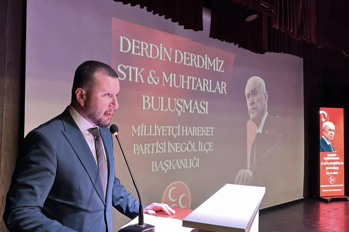 MHP’li Uğur Bayram’dan CHP Kararı Sonrası Dikkat Çeken Açıklama