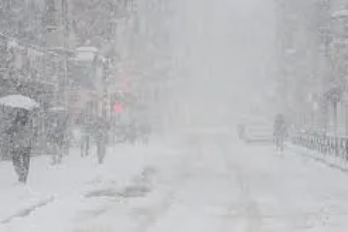 Meteorolojiden 23 il için kar yağışı uyarısı!