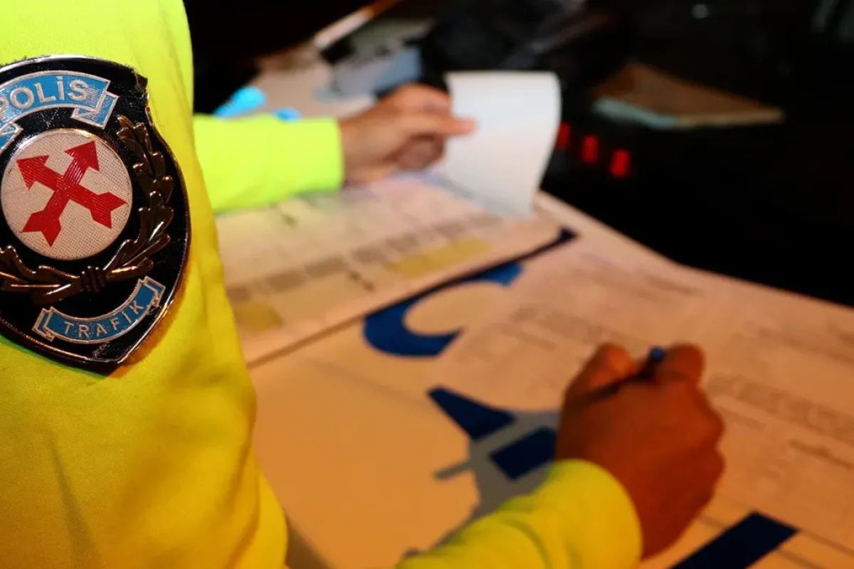 Trafikte bunları yapanlar yandı! Ağır yaptırımlar uygulanacak