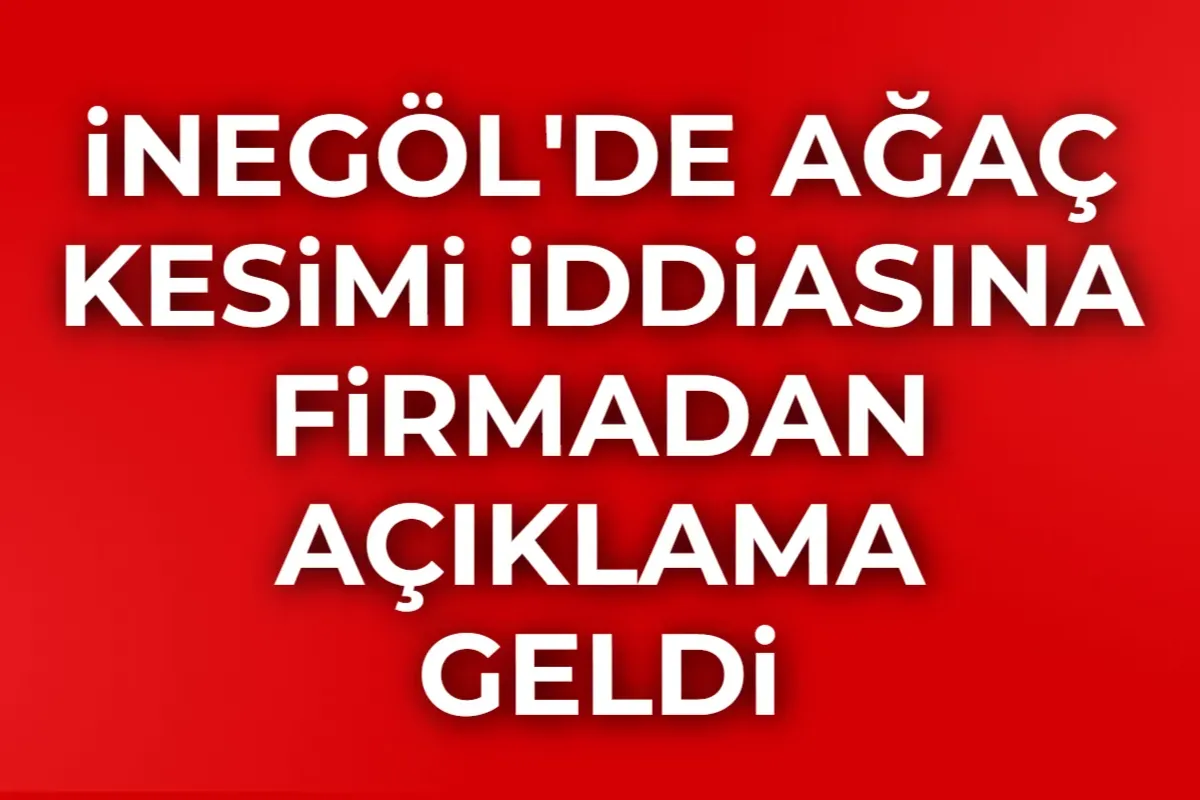 Yeniyörük’te Kalker Madeni İddialarına Firmadan Yalanlama