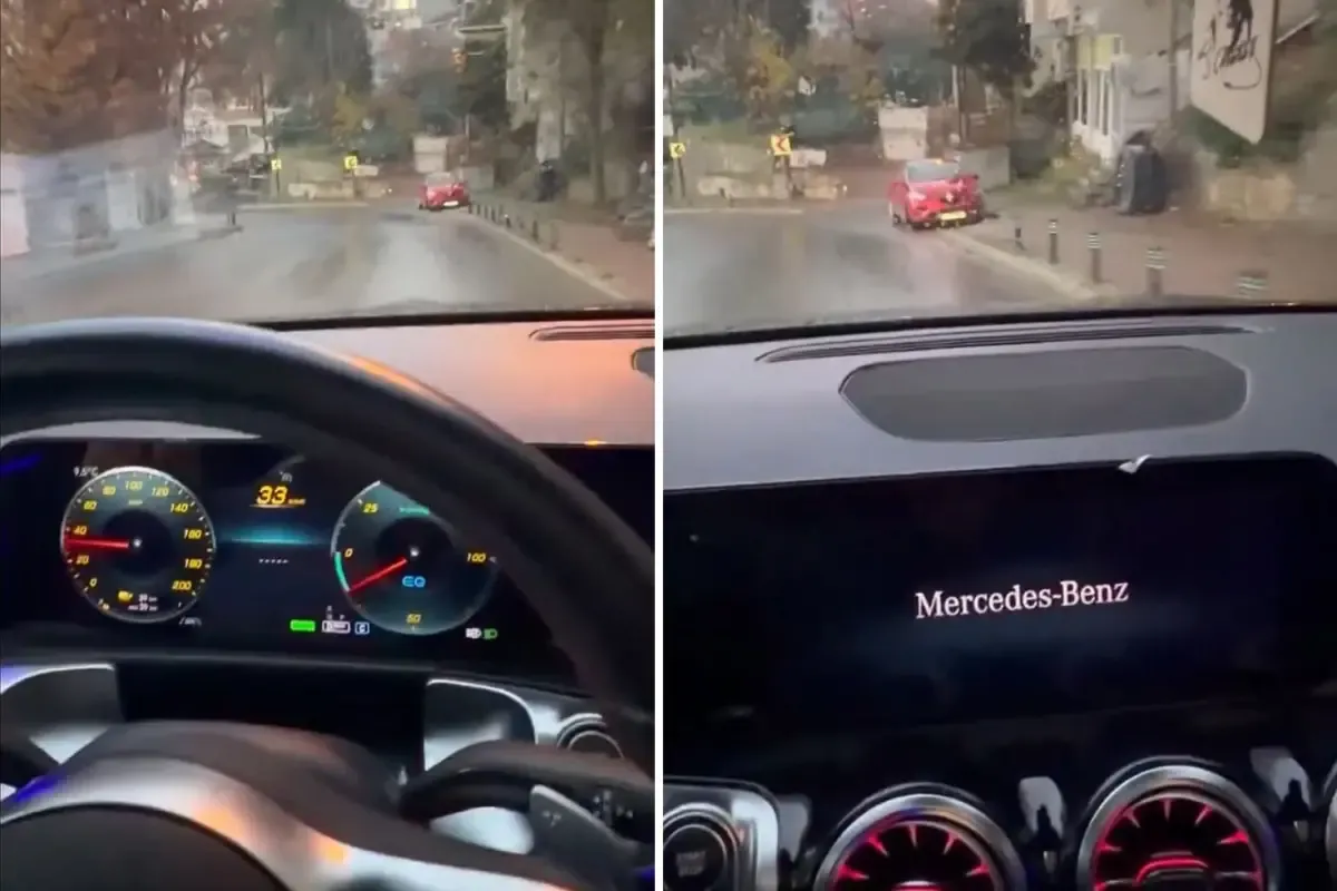 1.5 kilo altın bozdurup aldığı aracı canından bezirdi!